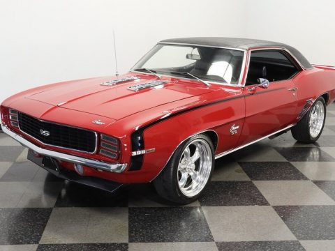 1969 Chevrolet Camaro Rs/ss 396 Tribute [terrific power classic] for sale