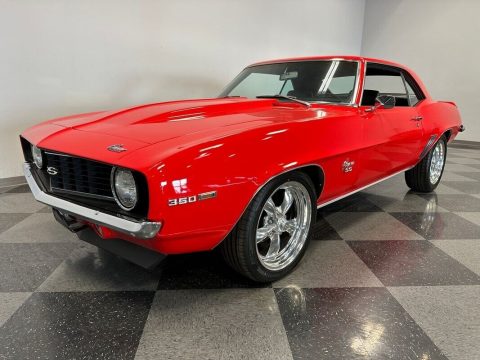 1969 Chevrolet Camaro SS Tribute [desirable driving package] for sale