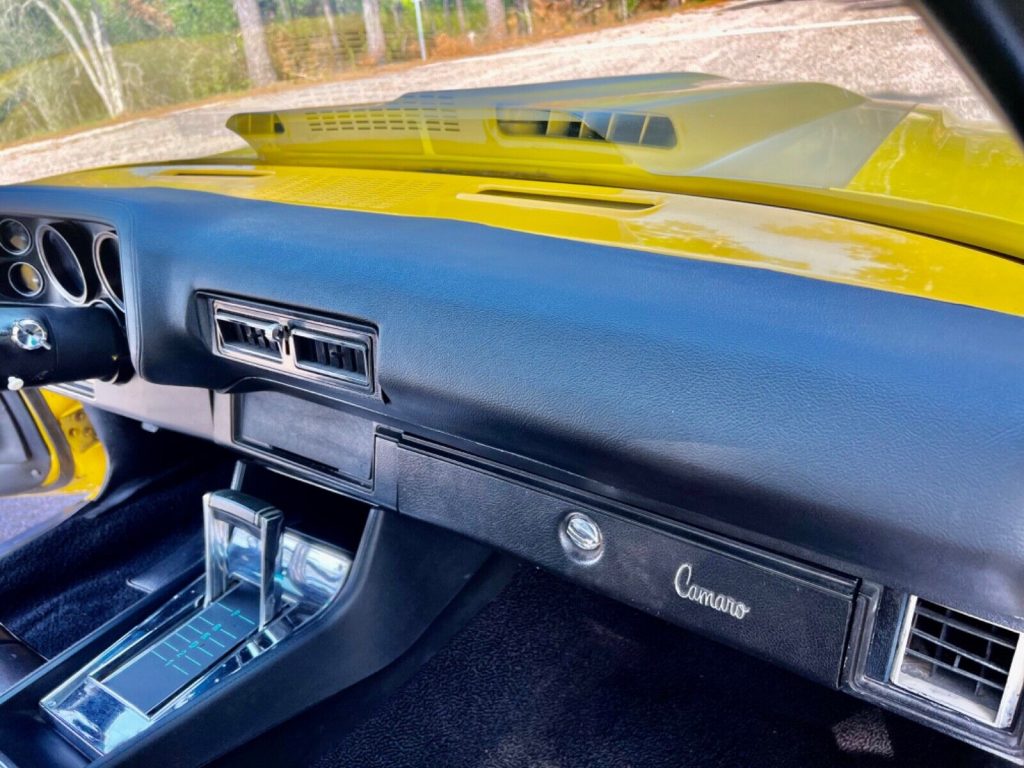 1970 Chevrolet Camaro [Restomod]