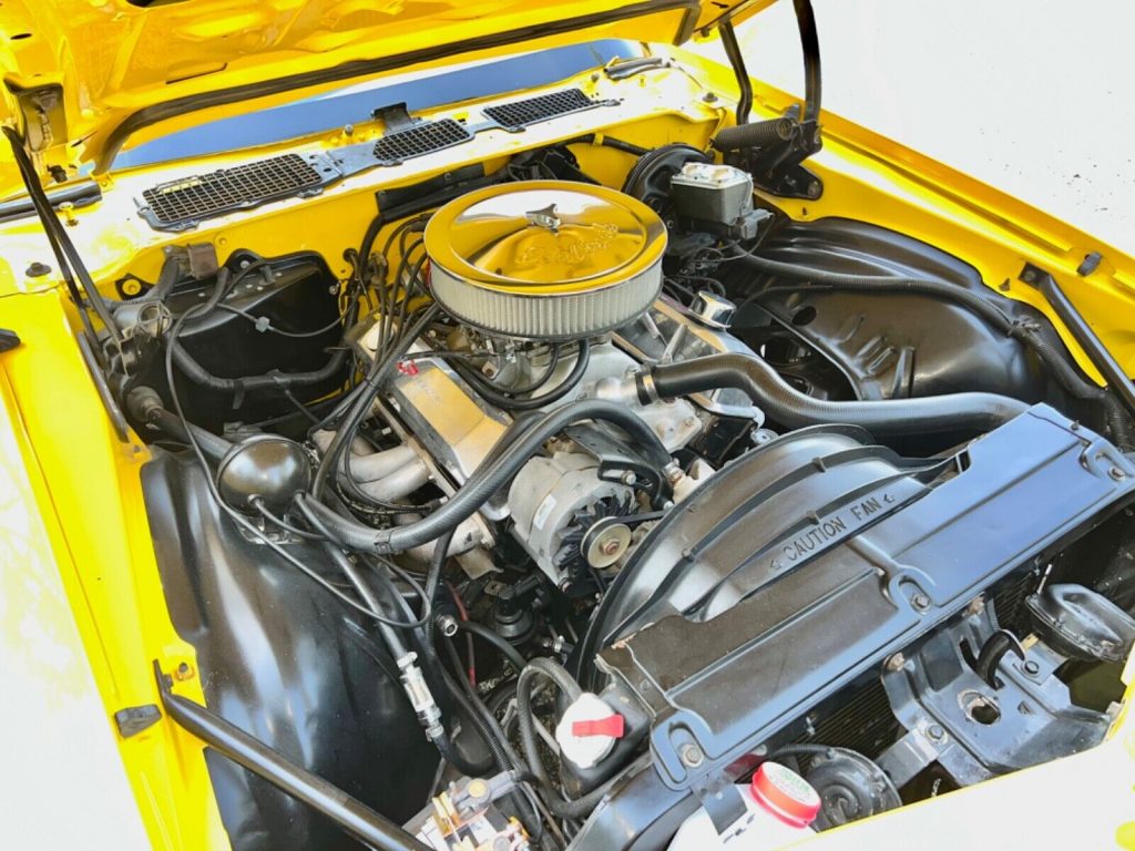 1970 Chevrolet Camaro [Restomod]