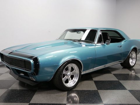1967 Chevrolet Camaro RS/SS [Restomod Tribute] for sale