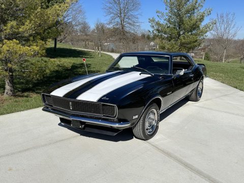 1968 Chevrolet Camaro RS 350 [super straight &amp; solid] for sale