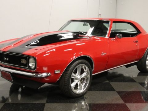 1968 Chevrolet Camaro SS 350 Tribute [upgraded small block] for sale