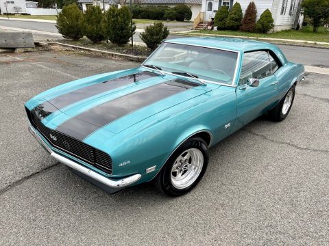1968 Chevrolet Camaro RS SS Tribute [454, 4-speed] for sale