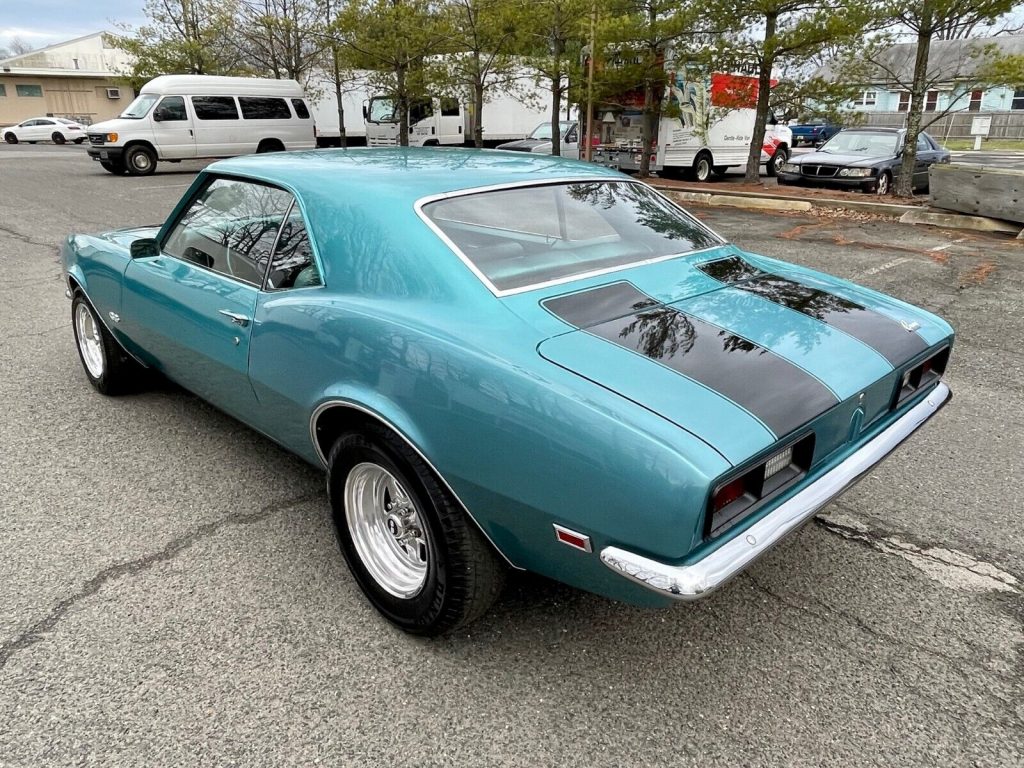 1968 Chevrolet Camaro RS SS Tribute [454, 4-speed]