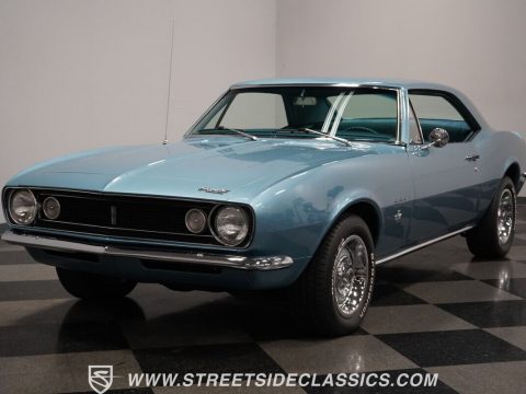 1967 Chevrolet Camaro [one year color] for sale