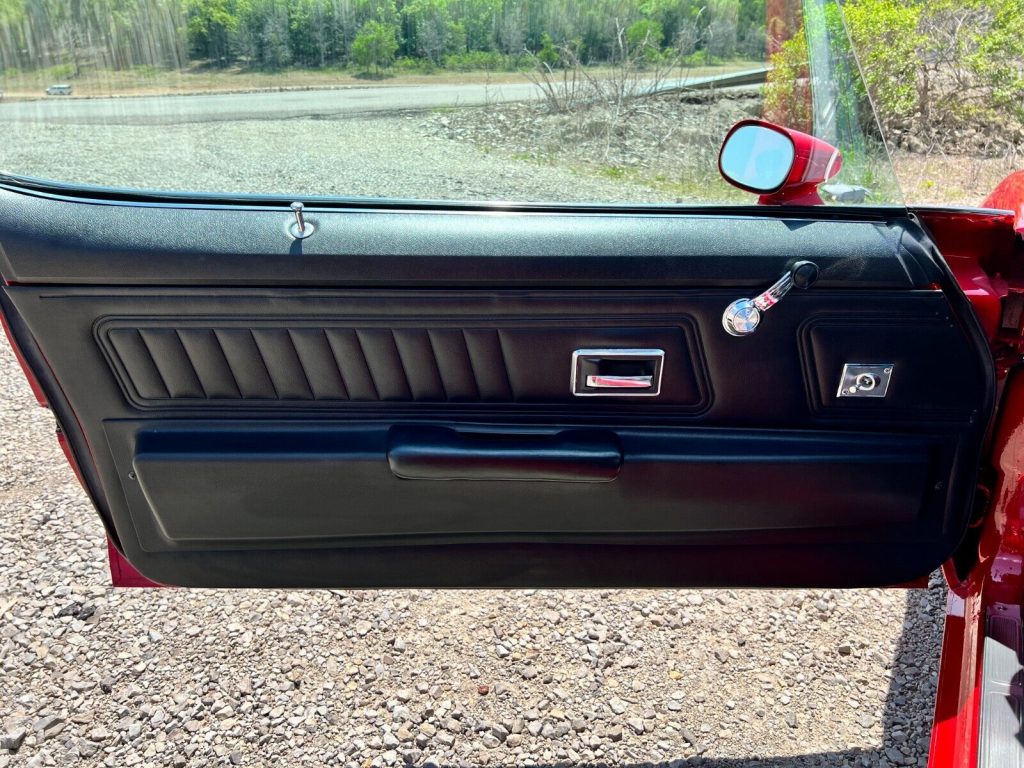 1970 Chevrolet Camaro RS [restored]