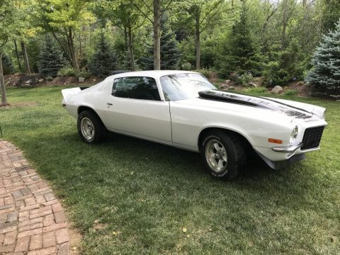 1971 Chevrolet Camaro [needs nothing] for sale