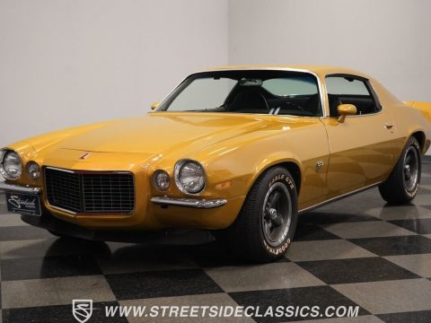 1971 Chevrolet Camaro RS/SS 396 [numbers-matching big block] for sale