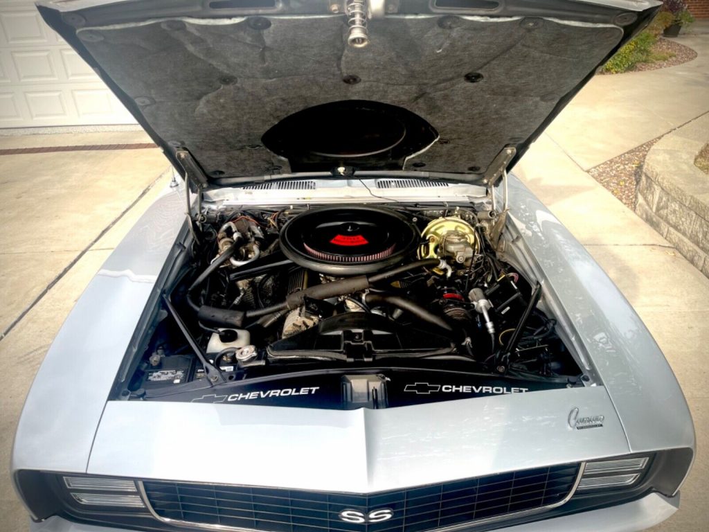 1969 Chevrolet Camaro RS/SS Convertible [fully loaded]