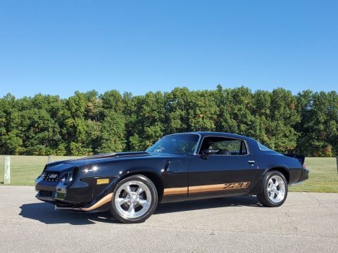 1978 Chevrolet Camaro [beautiful and strong running] for sale