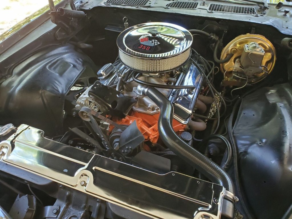 1978 Chevrolet Camaro [beautiful and strong running]
