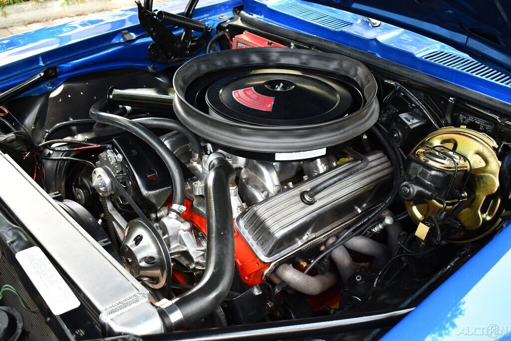 1969 Chevrolet Camaro [fully restored]