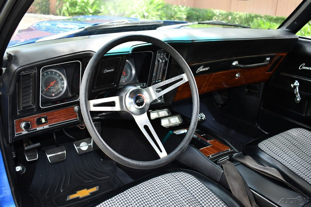 1969 Chevrolet Camaro [fully restored]
