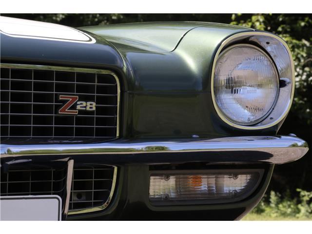 1970 Chevrolet Z28 [repaint in original color]