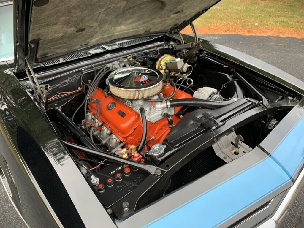 1968 Chevrolet Camaro 427 Convertible [rebuilt engine]