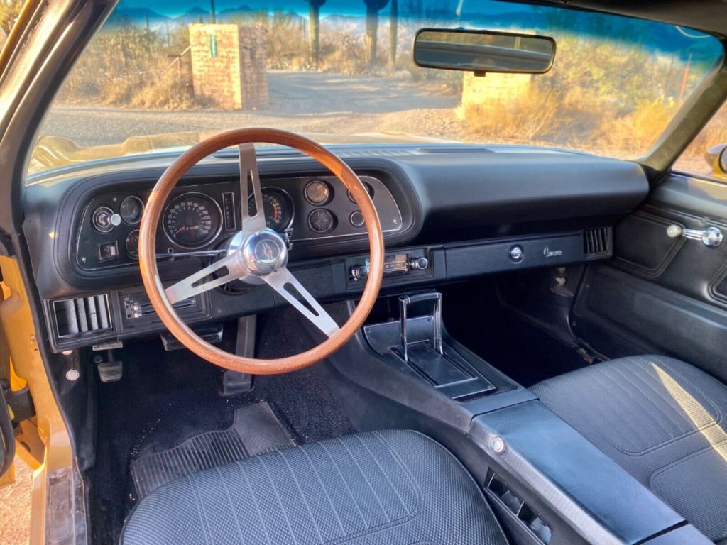 1970 Chevrolet Camaro Z28 [recently repainted]