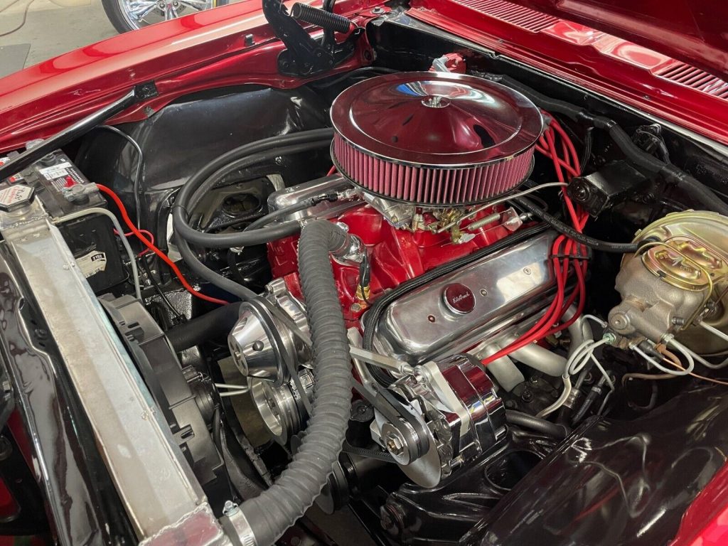 1967 Chevrolet Camaro [restored]