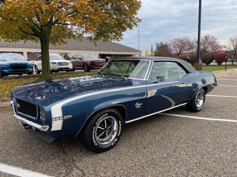 1969 Chevrolet Camaro RS/SS 396 4 Speed [real eye-catcher] for sale