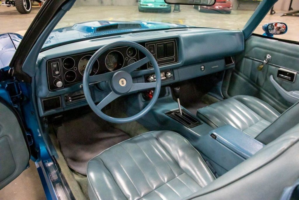 1979 Chevrolet Camaro RS [pristine shape]