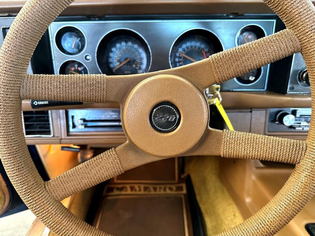 1980 Chevrolet Camaro z 28