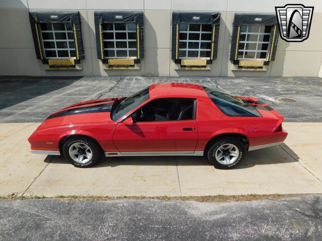 1983 Chevrolet Camaro Z-28