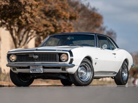 1967 Chevrolet Camaro Coupe [well maintained gem] for sale