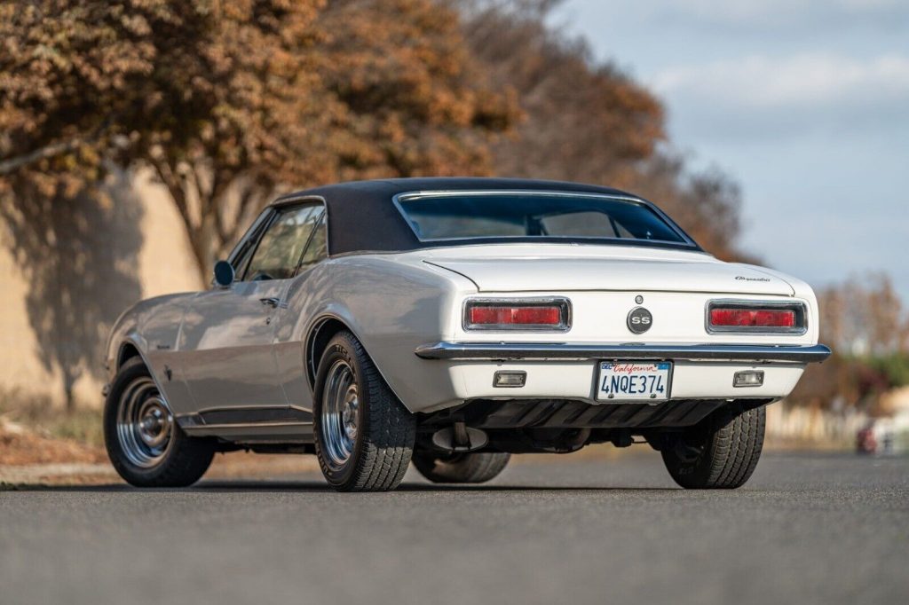 1967 Chevrolet Camaro Coupe [well maintained gem]
