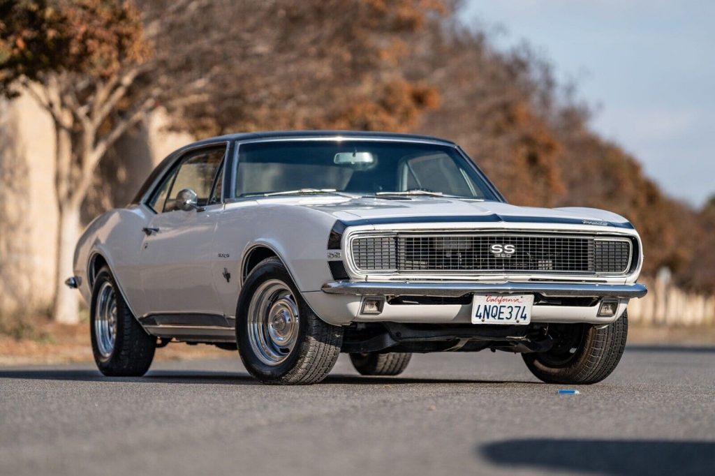 1967 Chevrolet Camaro Coupe [well maintained gem]