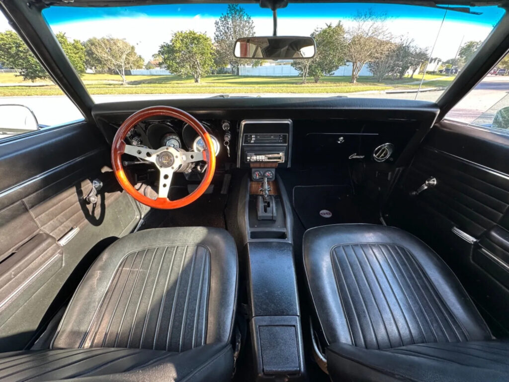 1968 Chevrolet Camaro SS tribute [perfect shape]