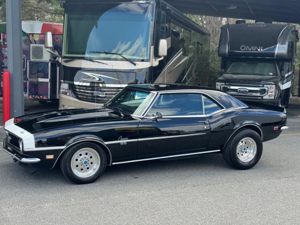 1968 Chevrolet Camaro SS tribute [perfect shape]