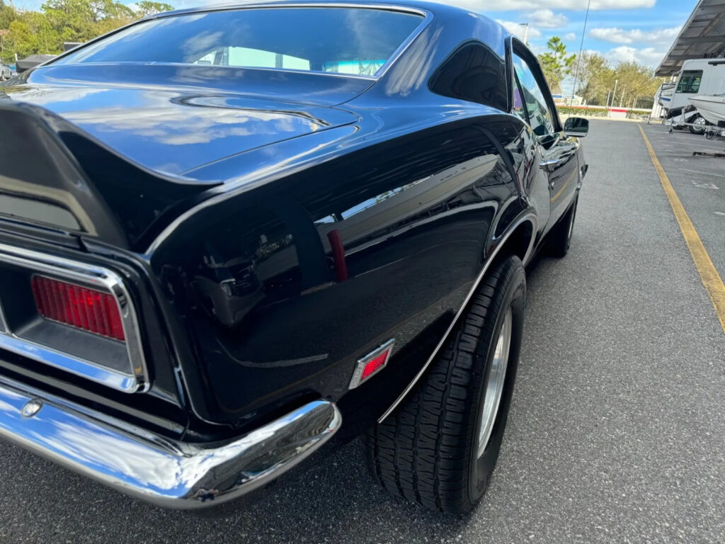 1968 Chevrolet Camaro SS tribute [perfect shape]