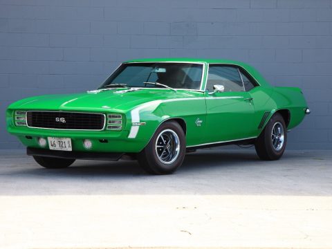 1969 Chevrolet Camaro SS/RS [head turner] for sale