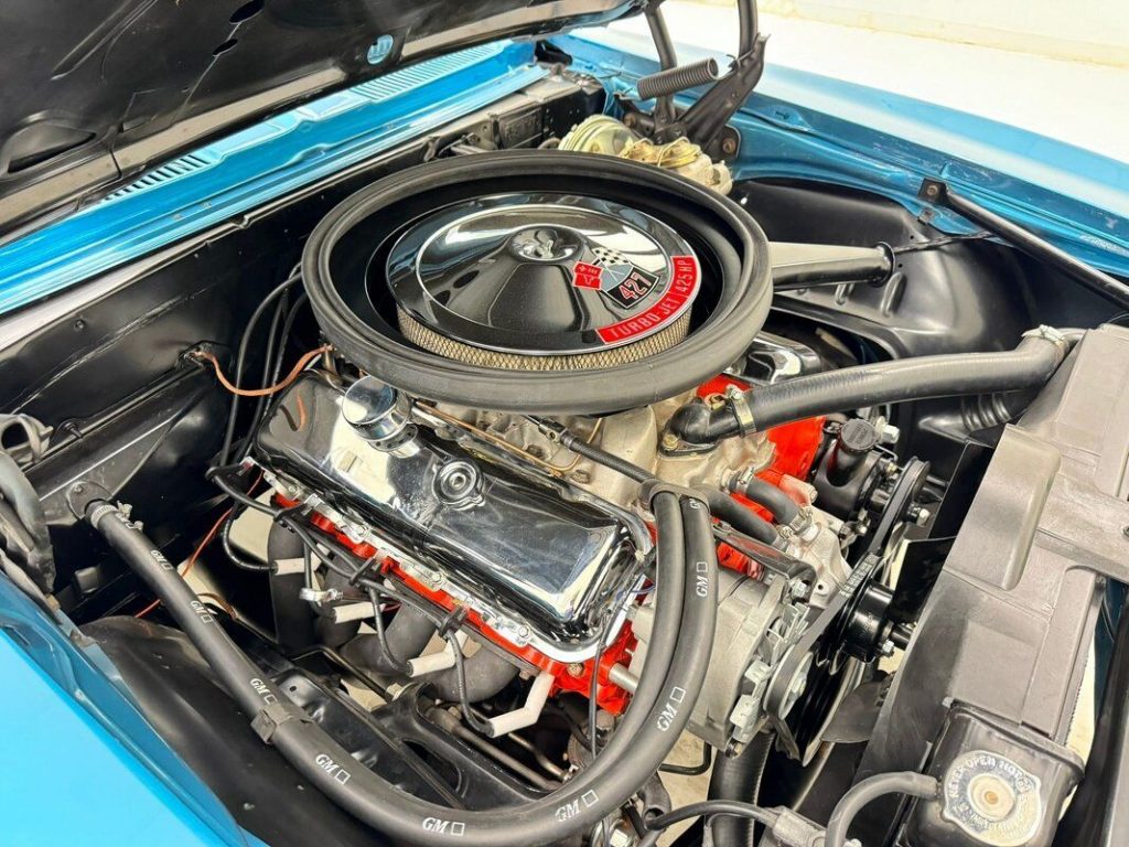 1969 Chevrolet Camaro Coupe [unmodified]