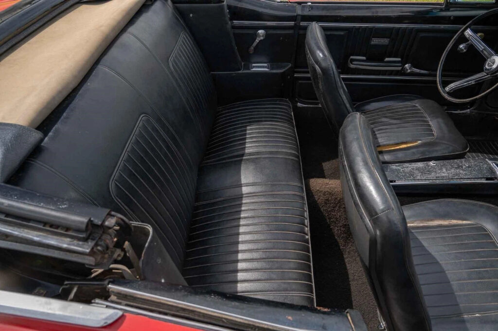 1967 Chevrolet Camaro Convertible, 327 V8