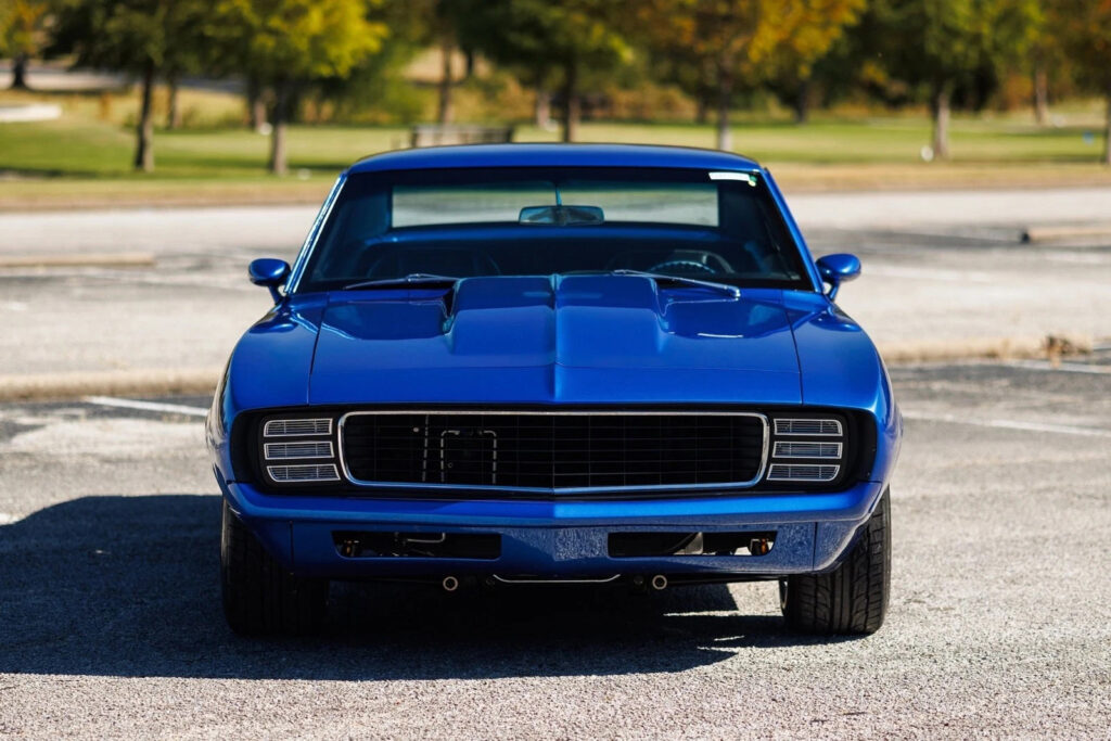 1969 Chevrolet Camaro 540 Big Block Restomod 670 HP