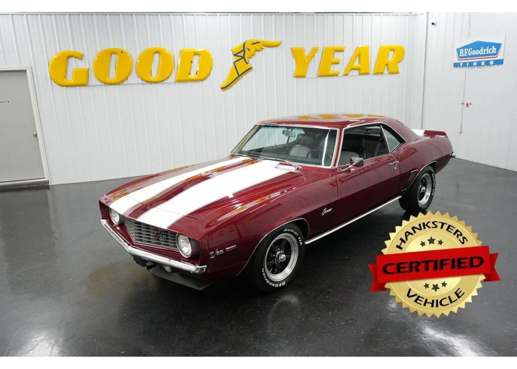 1969 Chevrolet Camaro