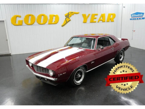 1969 Chevrolet Camaro for sale