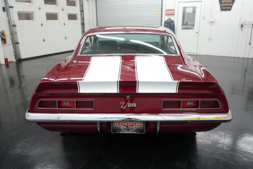 1969 Chevrolet Camaro