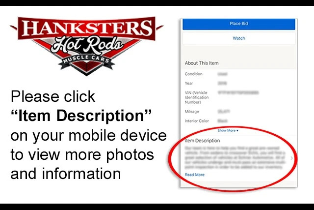 1969 Chevrolet Camaro