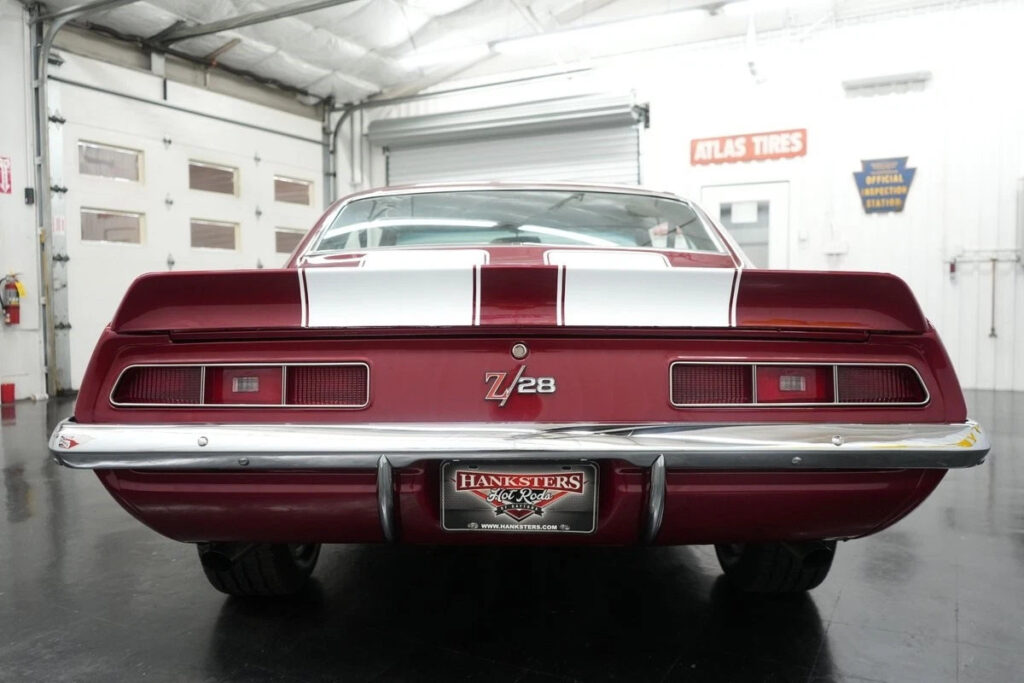 1969 Chevrolet Camaro