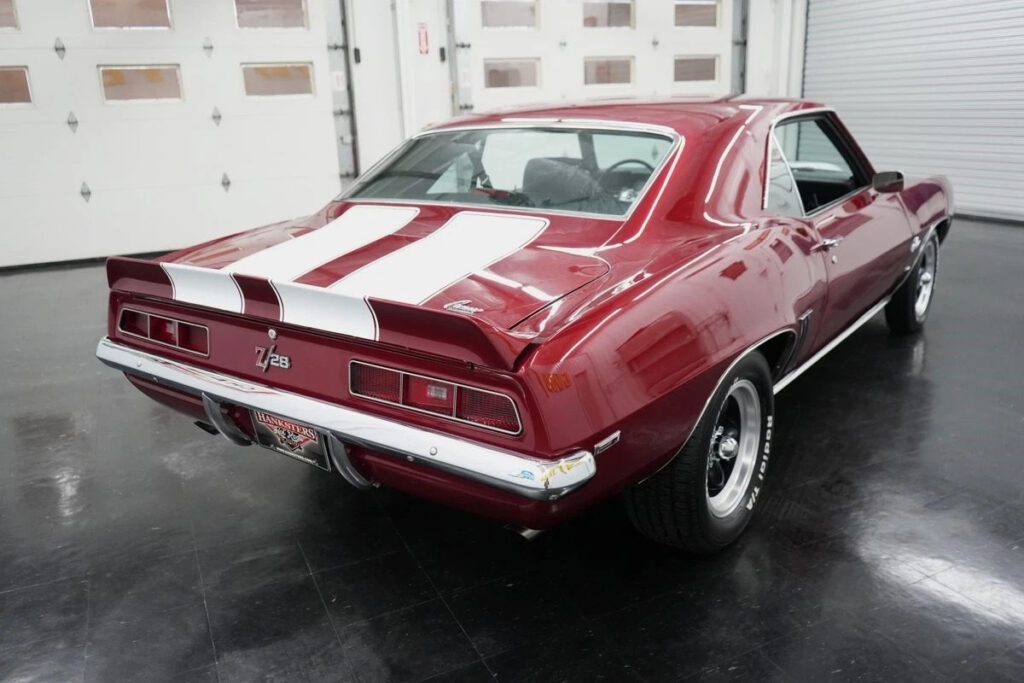 1969 Chevrolet Camaro