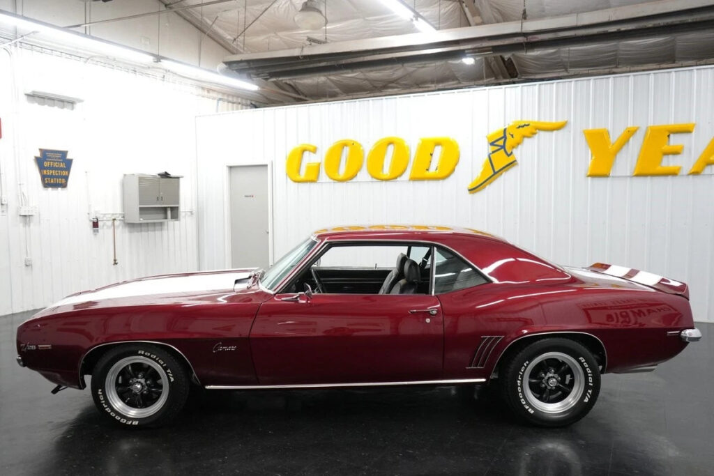 1969 Chevrolet Camaro