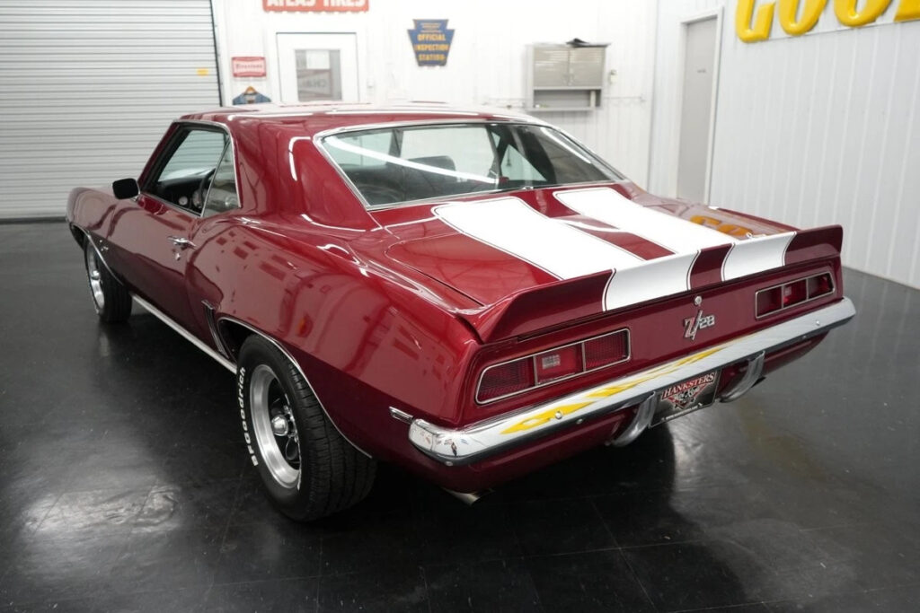 1969 Chevrolet Camaro