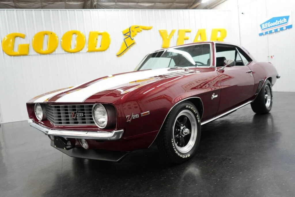 1969 Chevrolet Camaro