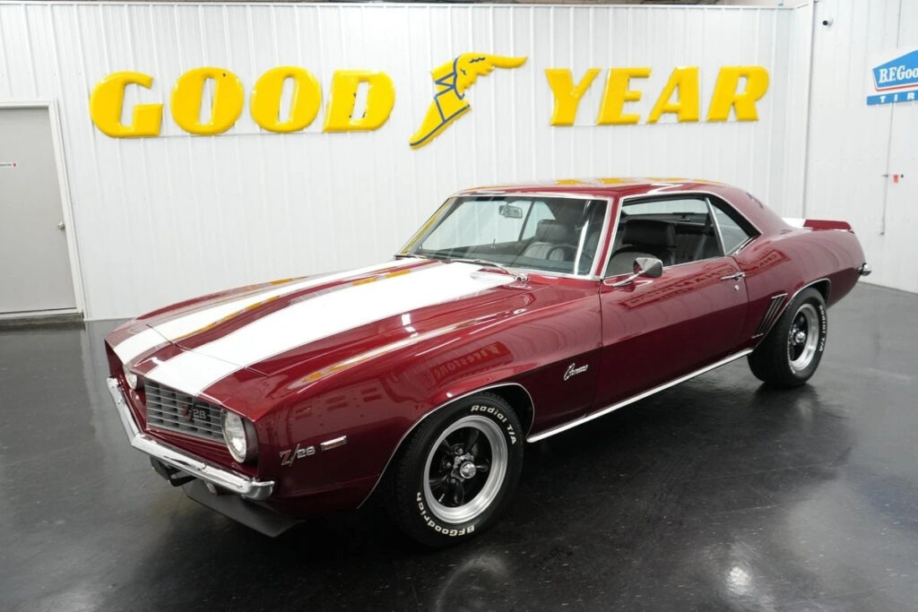 1969 Chevrolet Camaro
