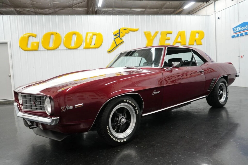 1969 Chevrolet Camaro