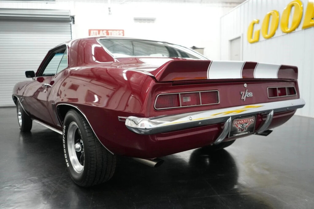 1969 Chevrolet Camaro