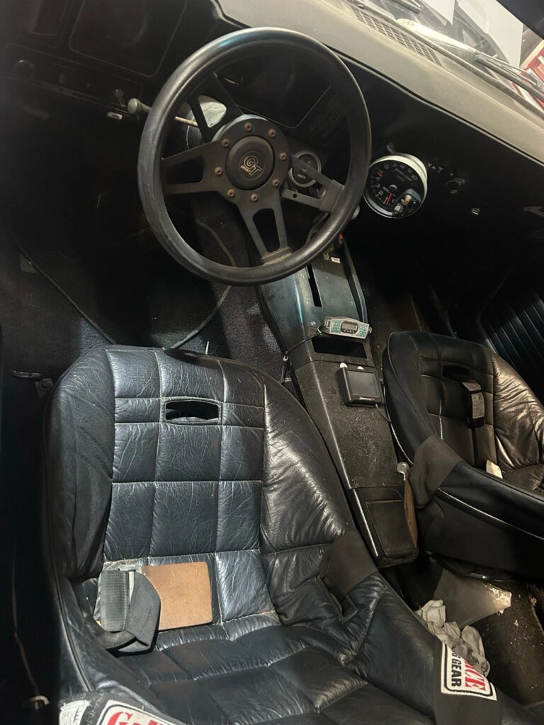 1969 Chevrolet Camaro Sportscar Purple