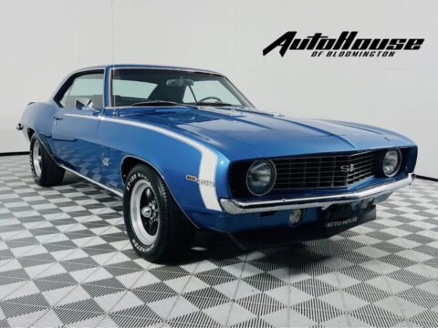 1969 Chevrolet Camaro SS for sale